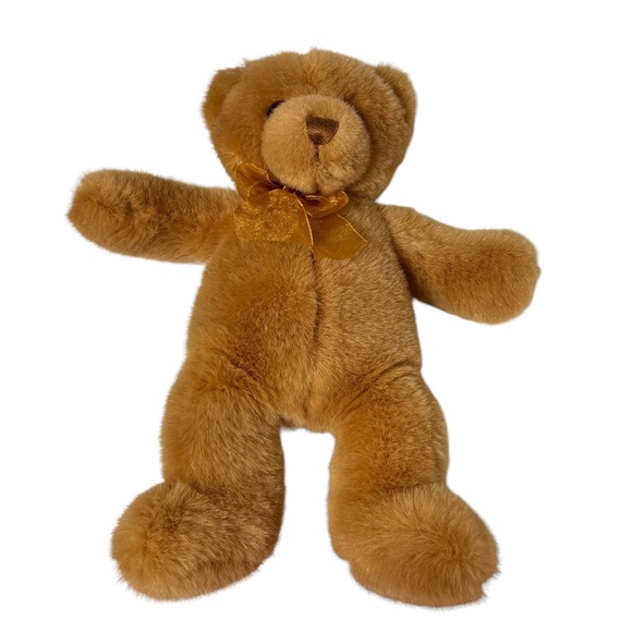 Gund Tender Teddy Bear (6413) Brown Plush - Picture 4 of 11
